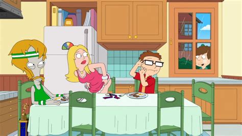 american dad francine nude|[Sfan]Francine in disguise.